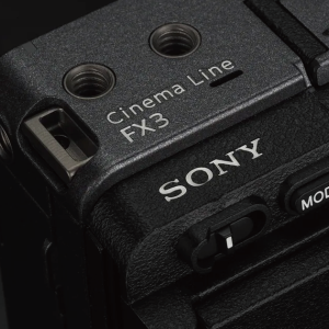 LIFE+GUARD | Sony FX3/ FX3A (通用) 機身貼膜 - Image 3