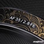 LIFE+GUARD | Samyang AF 35mm F2.8 FE 鏡頭貼膜 - Image 4