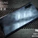 背貼【全透明】 - 水波紋 - Image 5