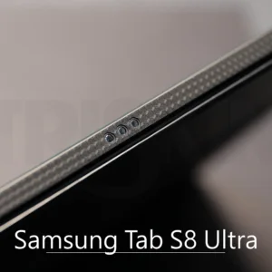 【邊框貼+六角石鏡頭貼】- Samsung Tab S8 Ultra - Image 3