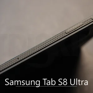 【邊框貼+六角石鏡頭貼】- Samsung Tab S8 Ultra - Image 1