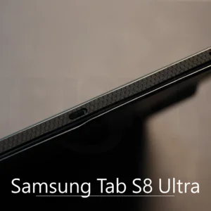 【邊框貼+六角石鏡頭貼】- Samsung Tab S8 Ultra - Image 4