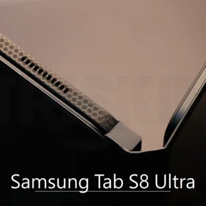 【邊框貼+六角石鏡頭貼】- Samsung Tab S8 Ultra - Image 5