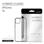 Hybrid Guard 機殼 - iPhone 14 - Image 1
