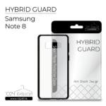 Hybrid Guard 機殼 - Samsung Note 8 - Image 1