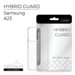 Hybrid Guard 機殼 - Samsung A23 - Image 1