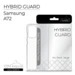 Hybrid Guard 機殼 - Samsung A72 - Image 1