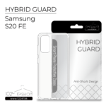 Hybrid Guard 機殼 - Samsung S20 FE - Image 1
