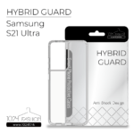 Hybrid Guard 機殼 - Samsung S21 Ultra - Image 1