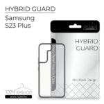 Hybrid Guard 機殼 - Samsung S23+ - Image 1