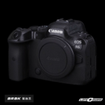 LIFE+GUARD | Canon EOS R6 機身貼膜 - Image 1