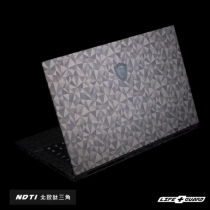 LIFE+GUARD | MSI GS66 Stealth 手提電腦貼膜 - Image 1