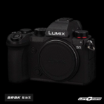 LIFE+GUARD | Panasonic LUMIX DC-S5 機身貼膜 - Image 1