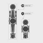 Omega 歐米茄 Seamaster Diver 海馬潛水系列保護膜 - Image 4