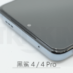 Triskin 玻璃保護貼 - 黑鯊 4 / 4 Pro - Image 2