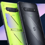 Triskin 玻璃保護貼 - 黑鯊 5 / 5 Pro / 5 RS - Image 1