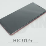 Triskin 玻璃保護貼 - HTC U12+ - Image 1