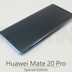 Triskin 玻璃保護貼 - Huawei Mate 20 Pro - Image 1