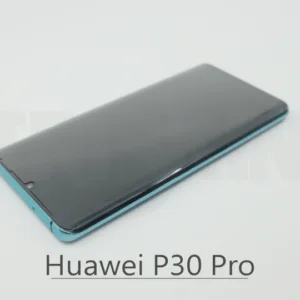 Triskin 玻璃保護貼 - Huawei P30 Pro - Image 1