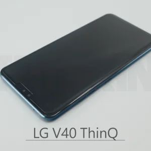 Triskin 玻璃保護貼 - LG V40 ThinQ / V50 ThinQ - Image 1