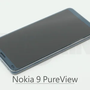 Triskin 玻璃保護貼 - Nokia 9 PureView - Image 1