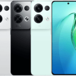 Triskin 玻璃保護貼 - Oppo Reno 8 Pro / 8 Pro+ - Image 1