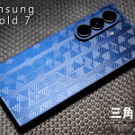 背貼【全透明】 - 三角圖騰 - Image 2