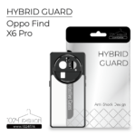 Hybrid Guard 機殼 - Oppo Find X6 Pro - Image 1
