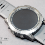 石春 玻璃保護貼 - Garmin Epix Pro 51mm - Image 2