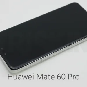 Triskin 玻璃保護貼 - Huawei Mate 60 Pro / 60 Pro+ - Image 1