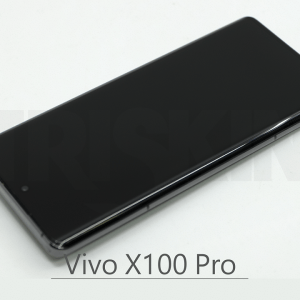 Triskin 玻璃保護貼 - Vivo X100 / X100 Pro
