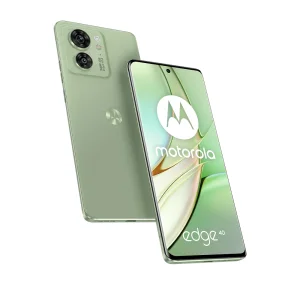 Triskin 玻璃保護貼 - Motorola Edge 40 - Image 1