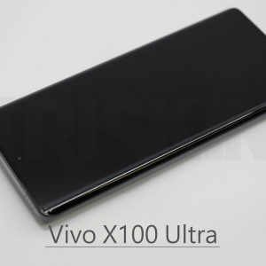 Triskin 玻璃保護貼 - Vivo X100s Pro / X100 Ultra - Image 1