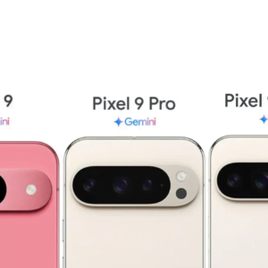 Triskin 玻璃保護貼 - Google Pixel 9 Pro / 9 Pro XL - Image 1