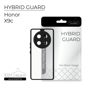 Hybrid Guard 機殼 – Honor X9c - Image 1