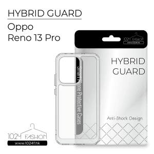 Hybrid Guard 機殼 - Oppo Reno 13 Pro - Image 1