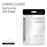 Hybrid Guard 機殼 - Samsung S25 Edge - Image 1