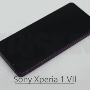Triskin 玻璃保護貼 - Sony Xperia 1 VII - Image 1
