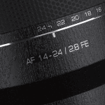 LIFE+GUARD | Samyang X Schneider AF 14-24mm F2.8 FE 鏡頭貼膜 - Image 3