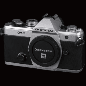 LIFE+GUARD | OM SYSTEM OM-3 機身貼膜