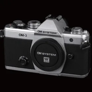 LIFE+GUARD | OM SYSTEM OM-3 機身貼膜