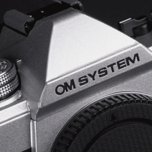 LIFE+GUARD | OM SYSTEM OM-3 機身貼膜 - Image 6