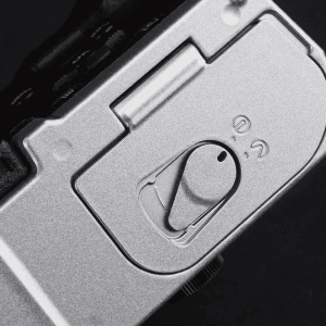 LIFE+GUARD | OM SYSTEM OM-3 機身貼膜 - Image 10