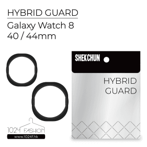 Hybrid Guard 機殼 - Galaxy Watch 8 系列