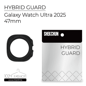 Hybrid Guard 機殼 - Galaxy Watch Ultra 2025