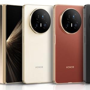 Triskin 玻璃保護貼 - Honor Magic V5