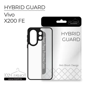 Hybrid Guard 機殼 - Vivo X200 FE