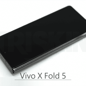 Triskin 玻璃保護貼 - Vivo X Fold 5