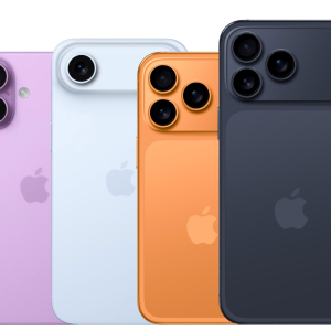 Triskin 玻璃保護貼 - iPhone 17 系列