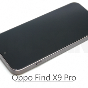 Triskin 玻璃保護貼 - Oppo Find X9 Pro